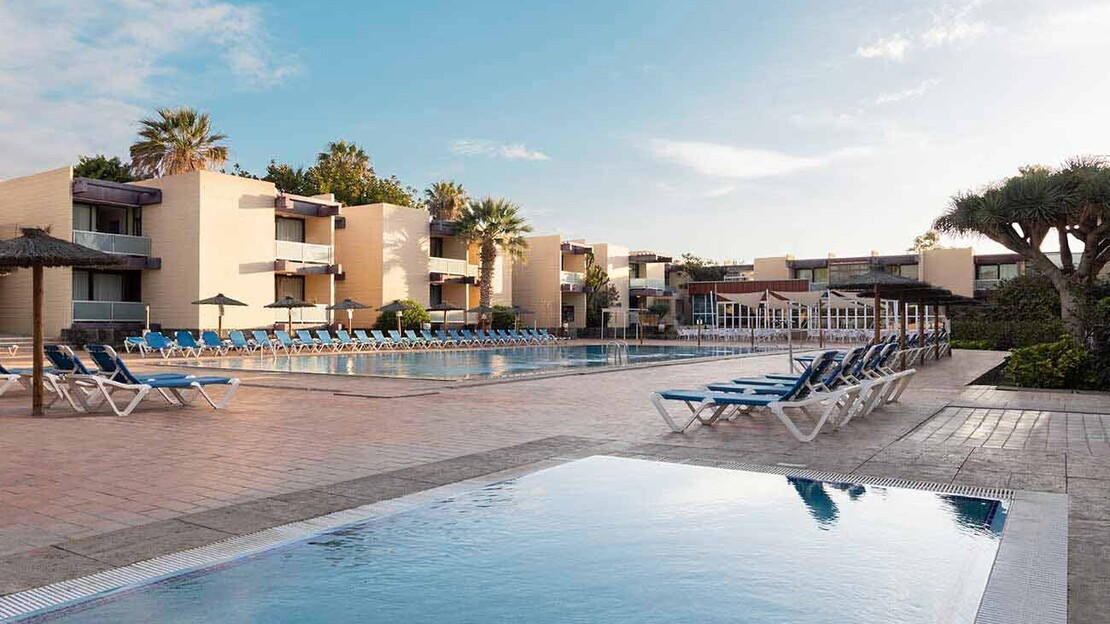 Hotel Palia Don Pedro